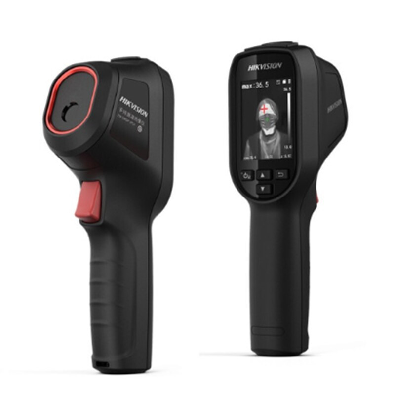 海康威视 TBC-3117-3U 高清热成像仪红外热像仪 红外测温成像电力故障地暖测漏热像仪